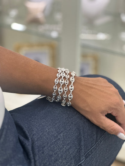 Bracciale Maglia Marina