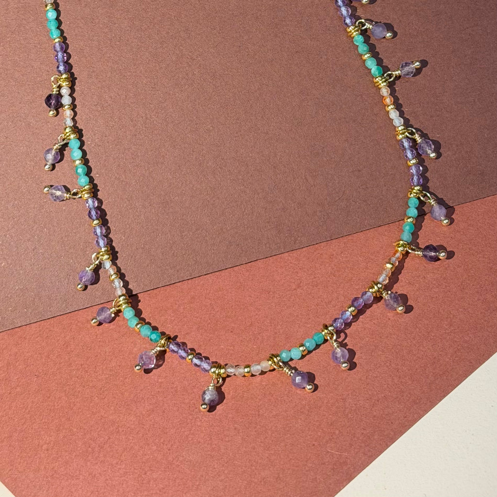Collana Spring