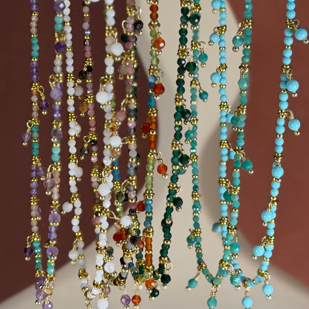 Collana Spring