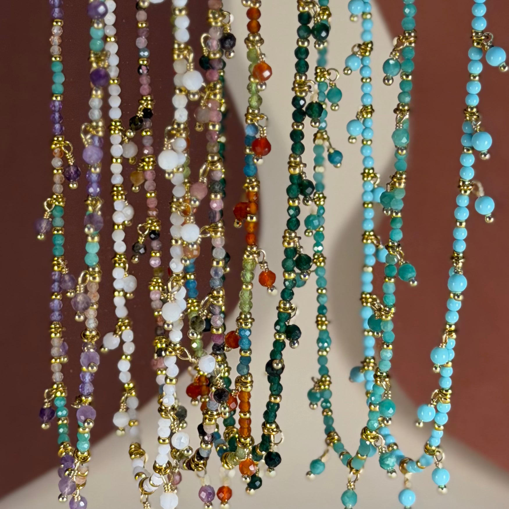 Collana Spring