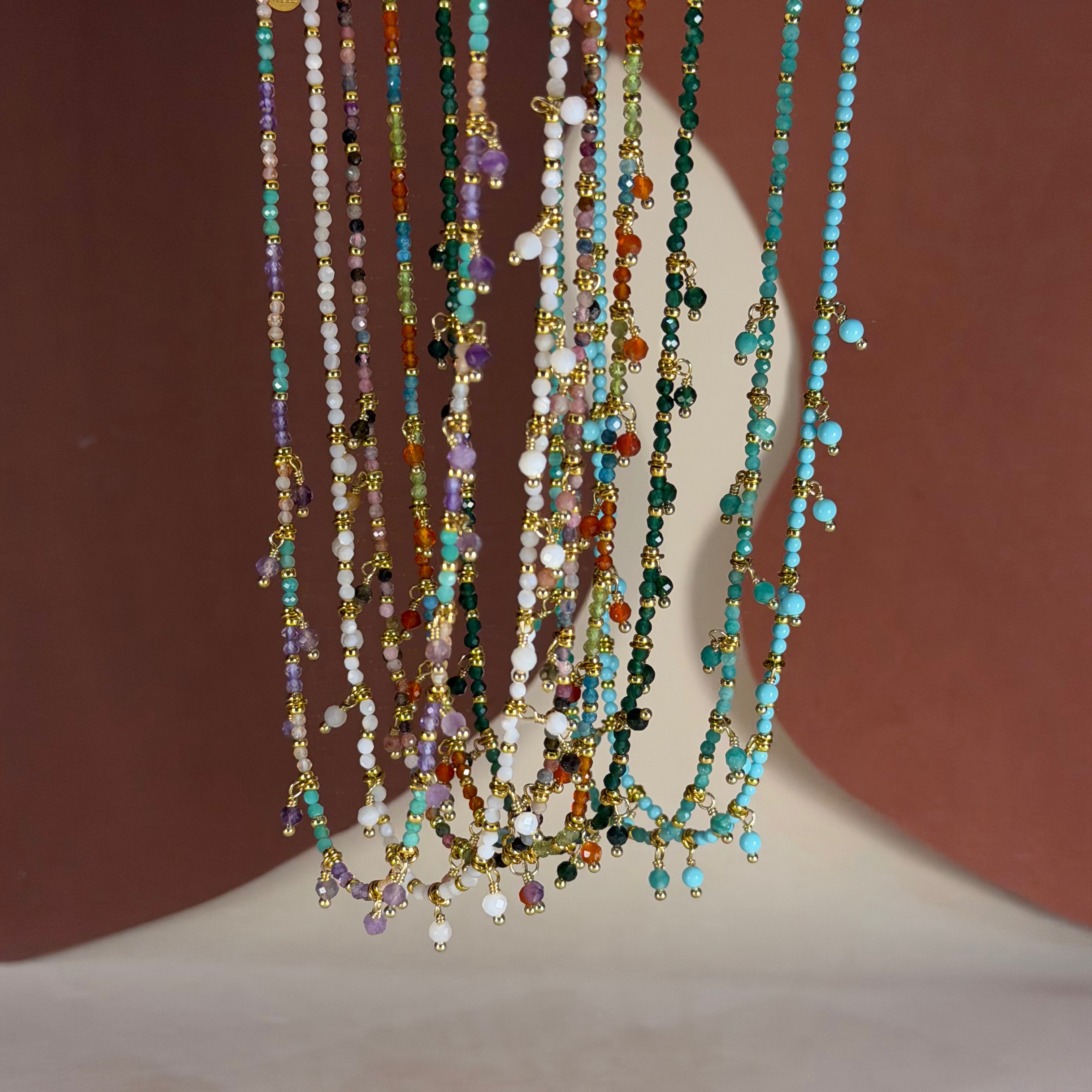 Collana Spring