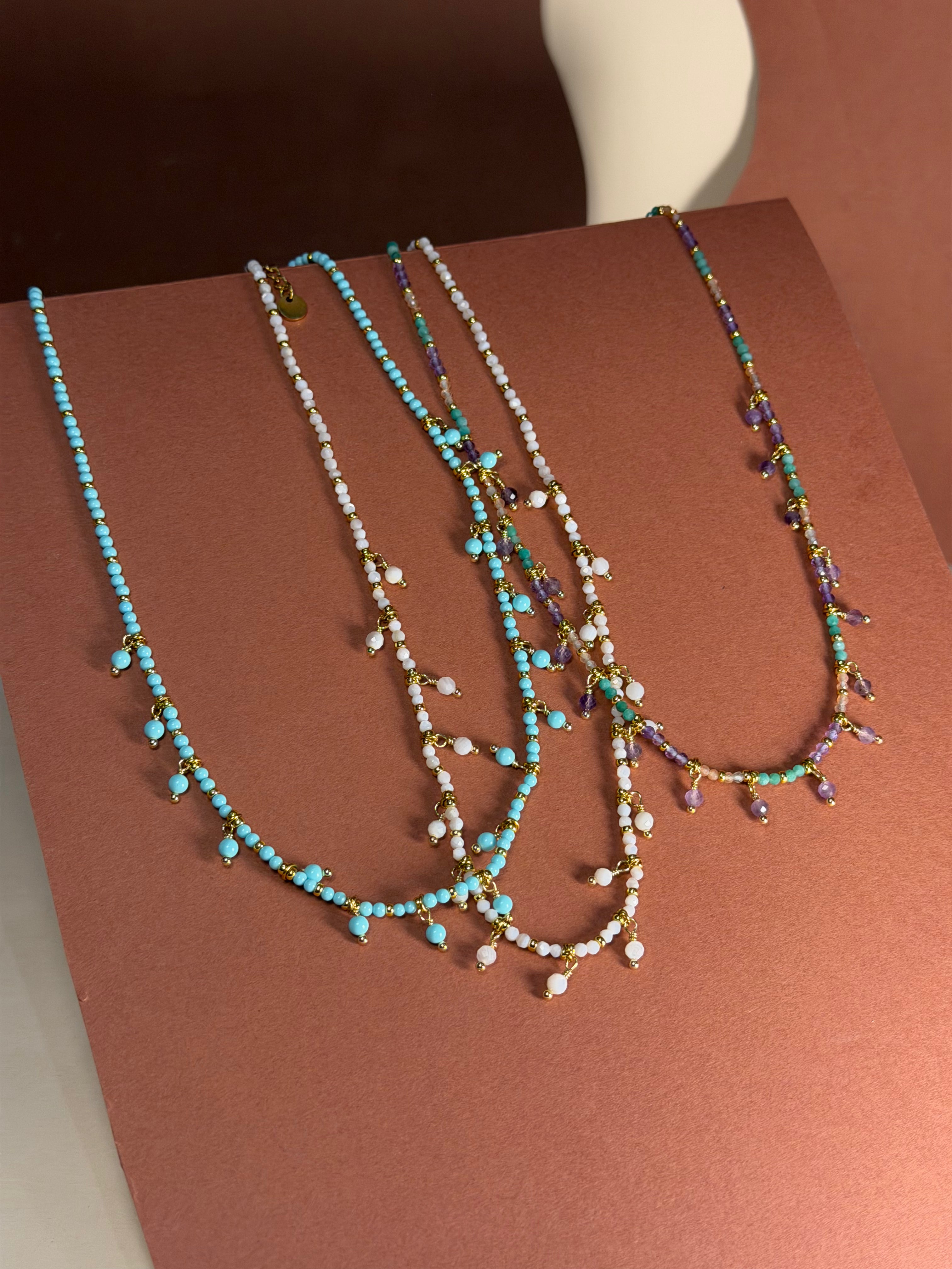 Collana Spring