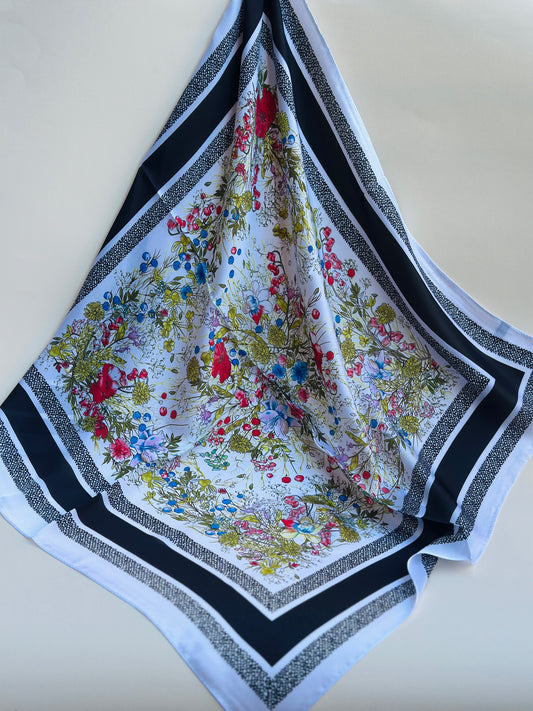 Foulard Marsiglia