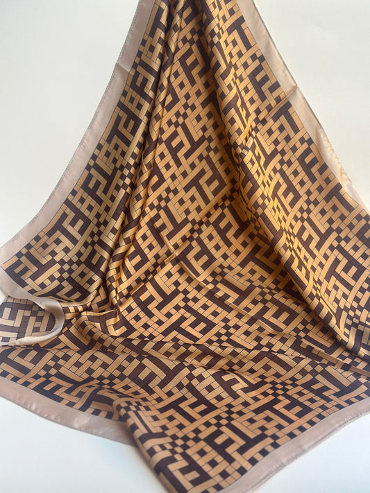 Foulard Dublino