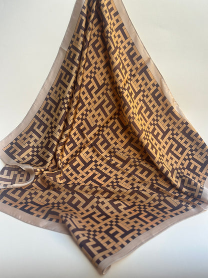 Foulard Dublino