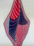 Foulard Plissè  Marina