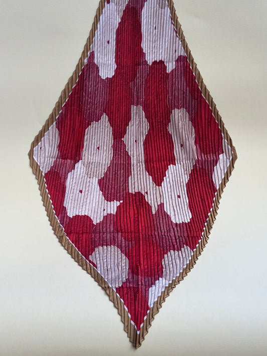 Foulard Plissè  Olga
