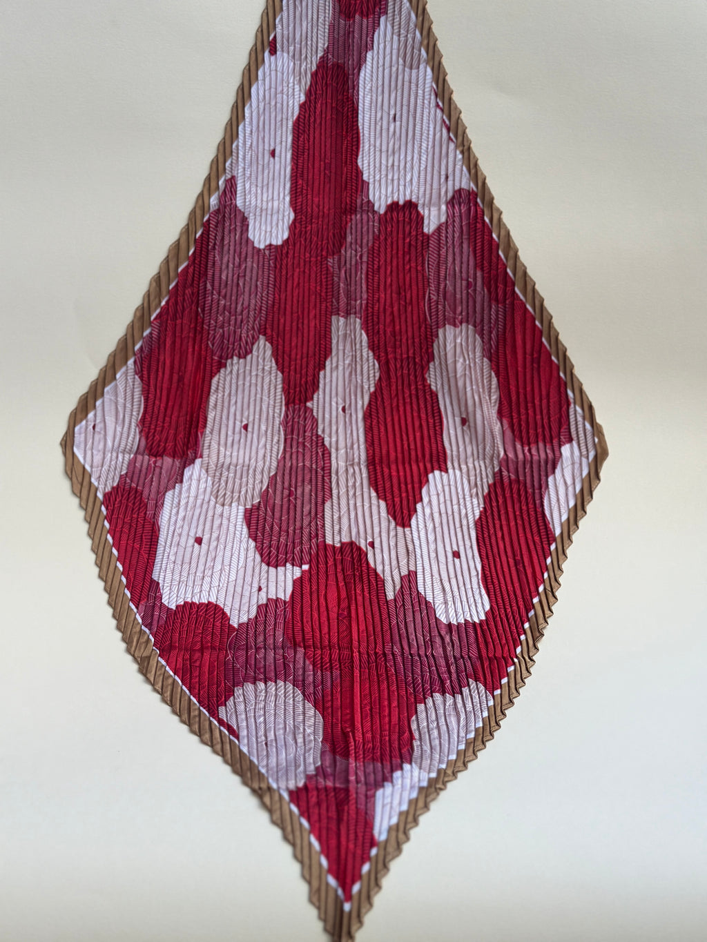 Foulard Plissè  Olga