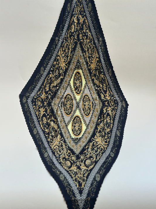 Foulard Plissè Gioia
