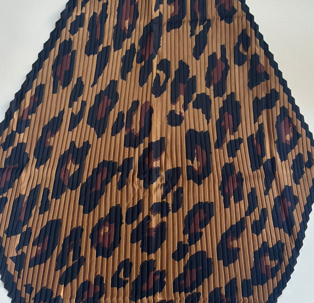 Foulard Plissè Kika