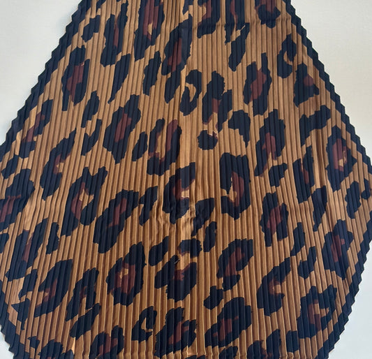 Foulard Plissè Kika