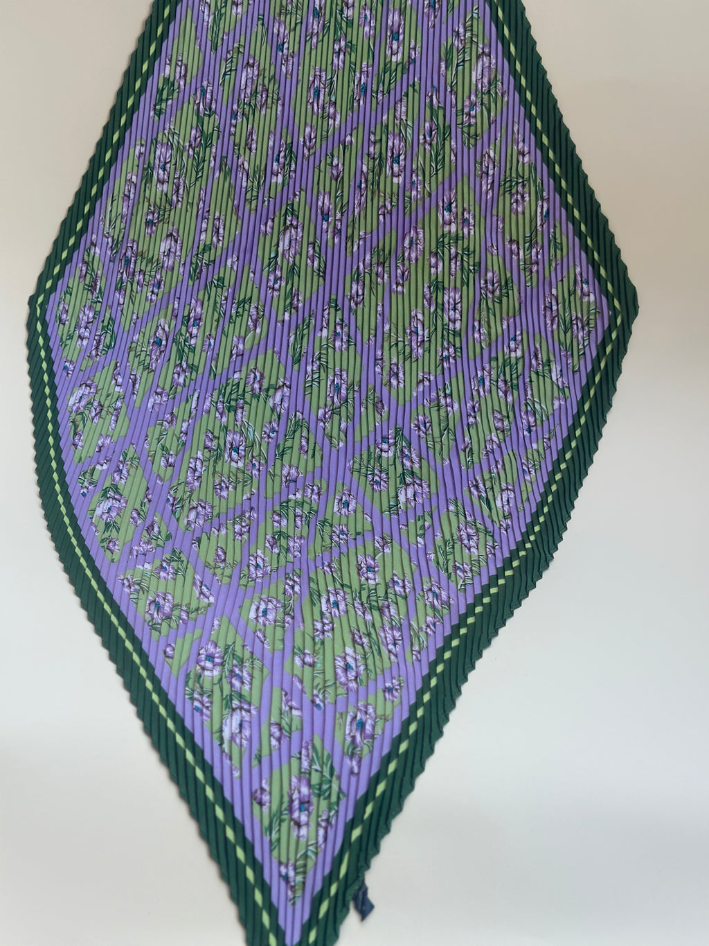 Foulard Plissè Stefy