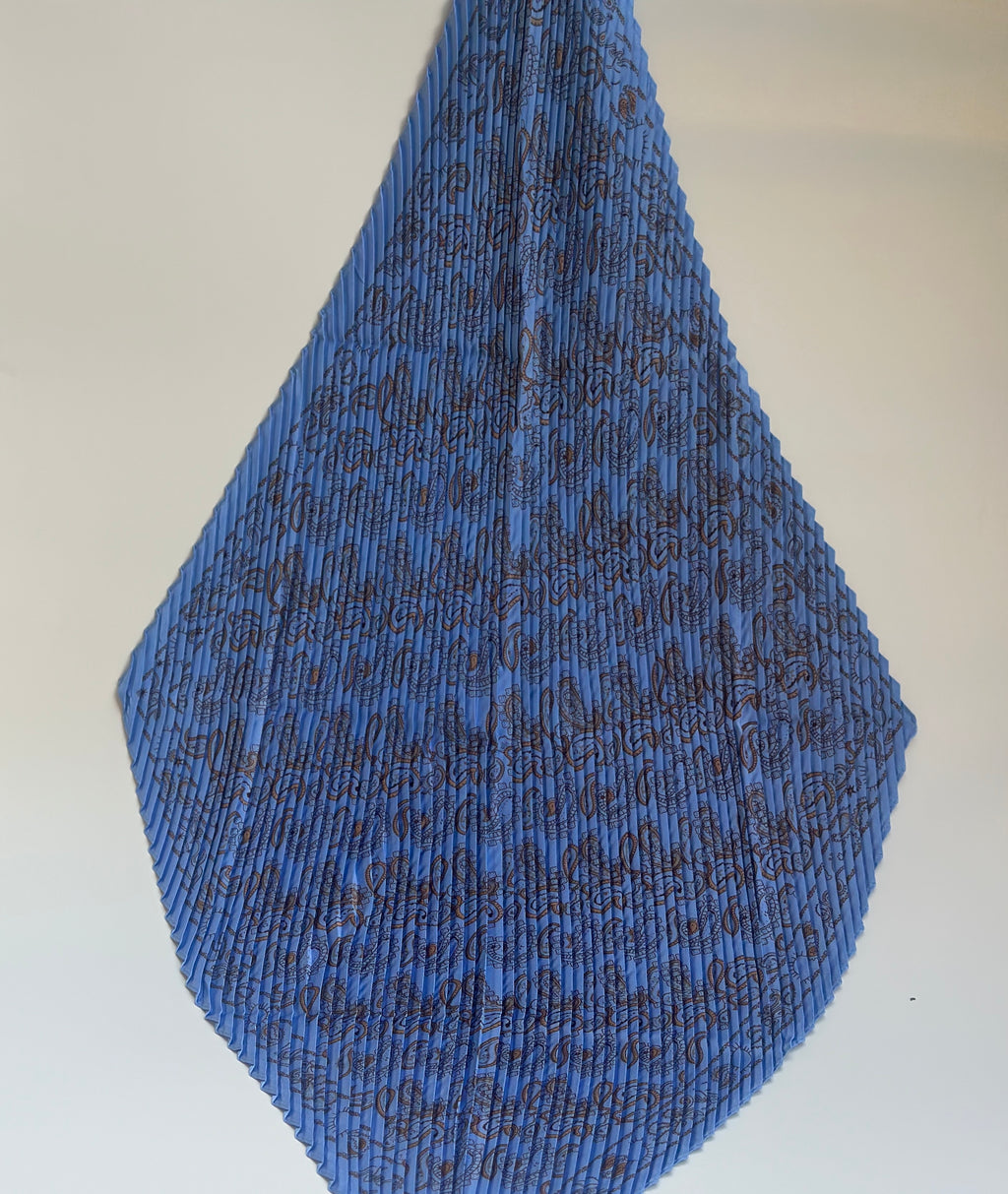 Foulard Plissè Ambra
