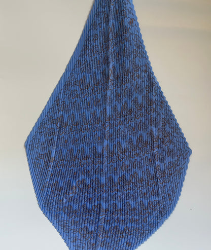 Foulard Plissè Ambra