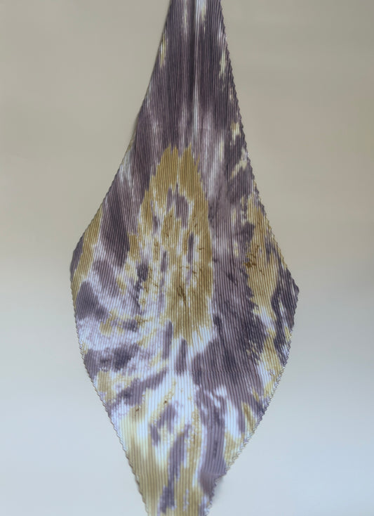 Foulard Plissè  Elena