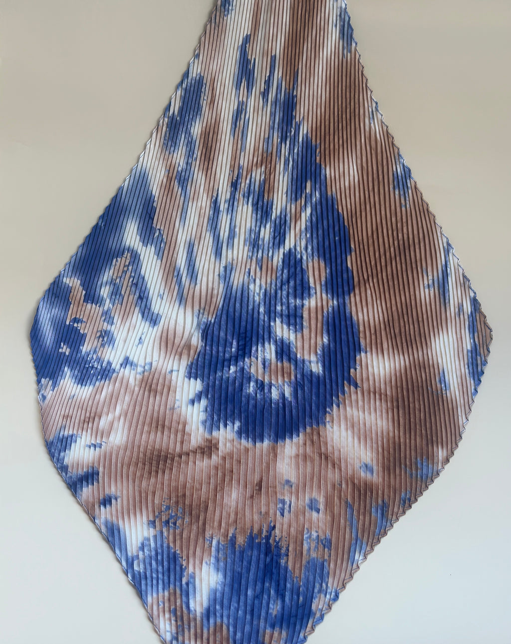 Foulard Plissè Vali
