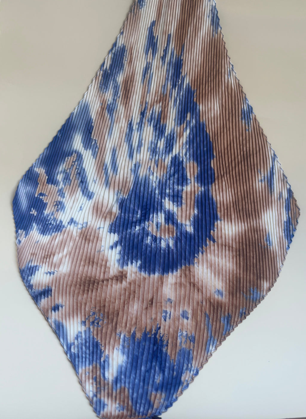 Foulard Plissè Vali