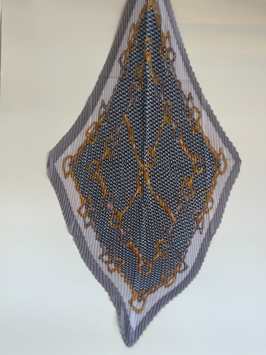 Foulard Plissè Mira