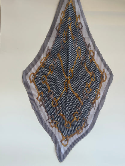 Foulard Plissè Mira