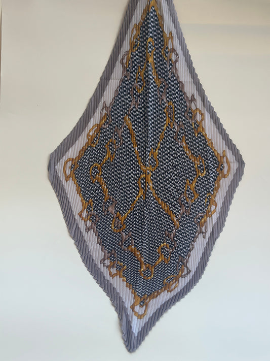 Foulard Plissè Mira