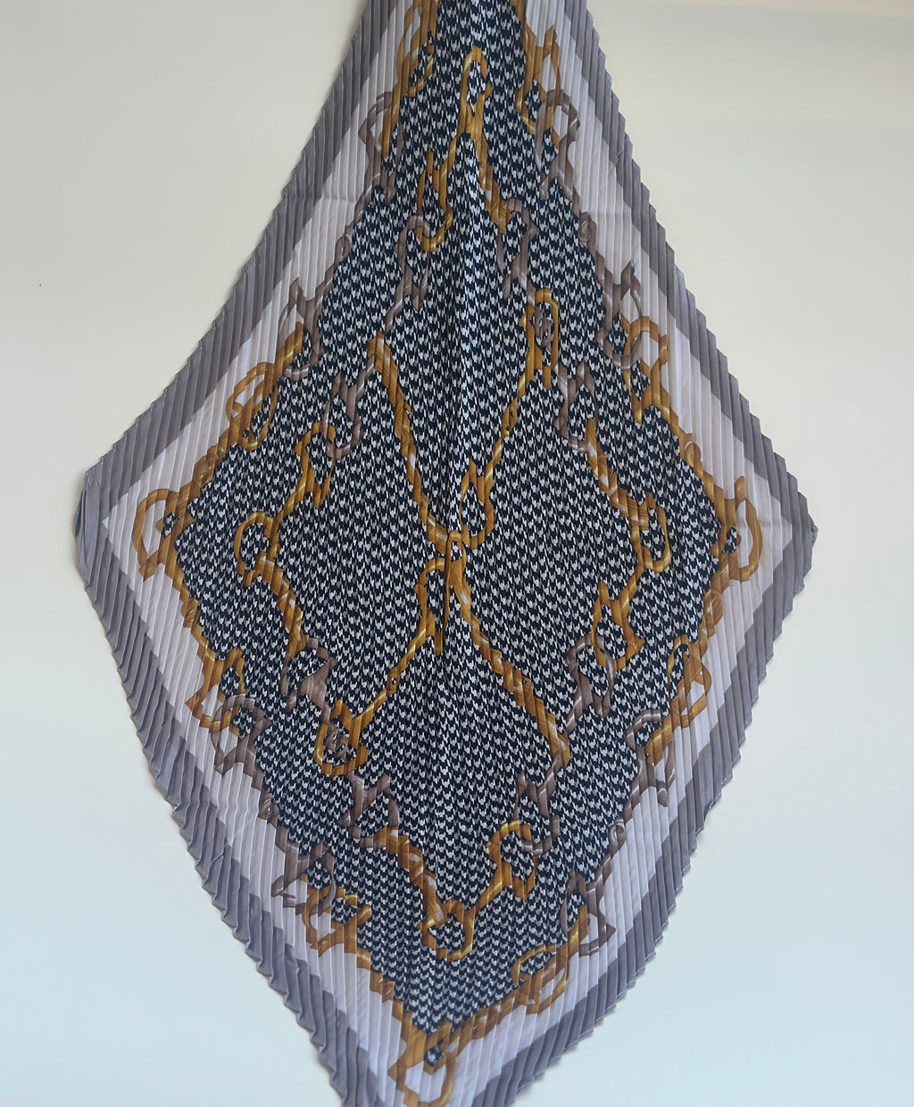Foulard Plissè Mira