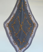 Foulard Plissè Mira