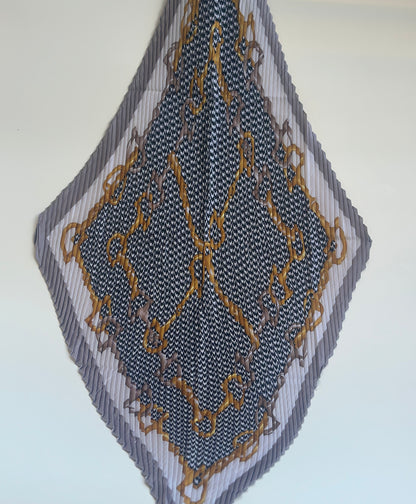 Foulard Plissè Mira