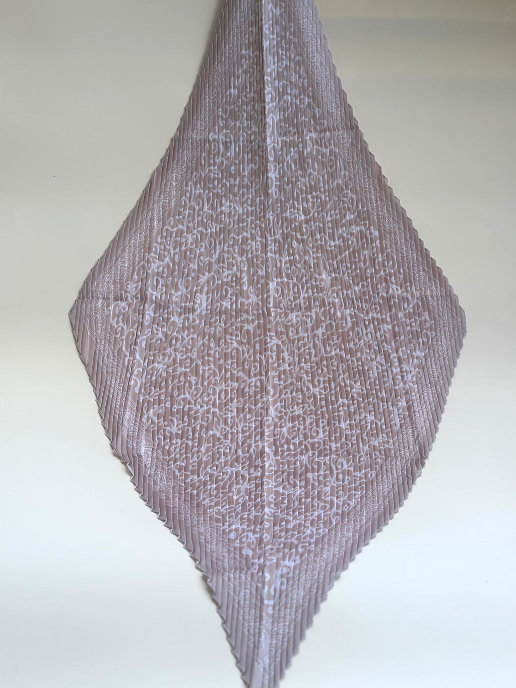 Foulard Plissè Lulu'