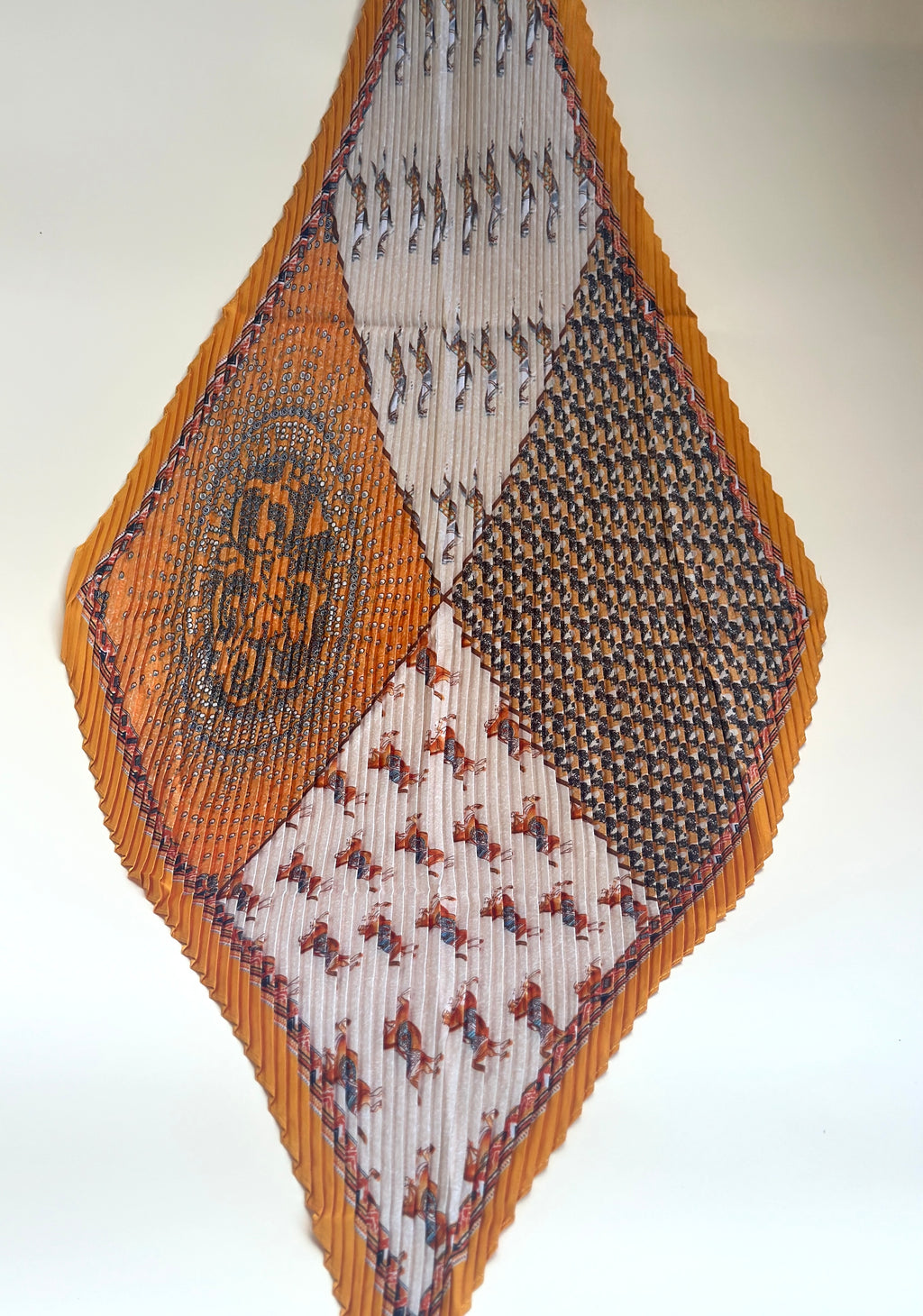 Foulard Plissè Lucia