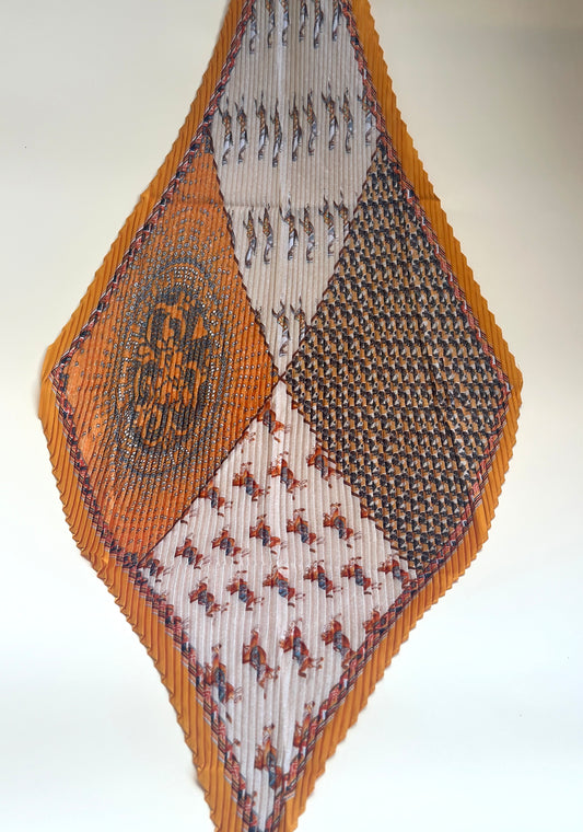 Foulard Plissè Lucia