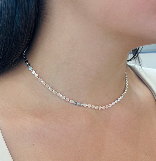 Collana monetine