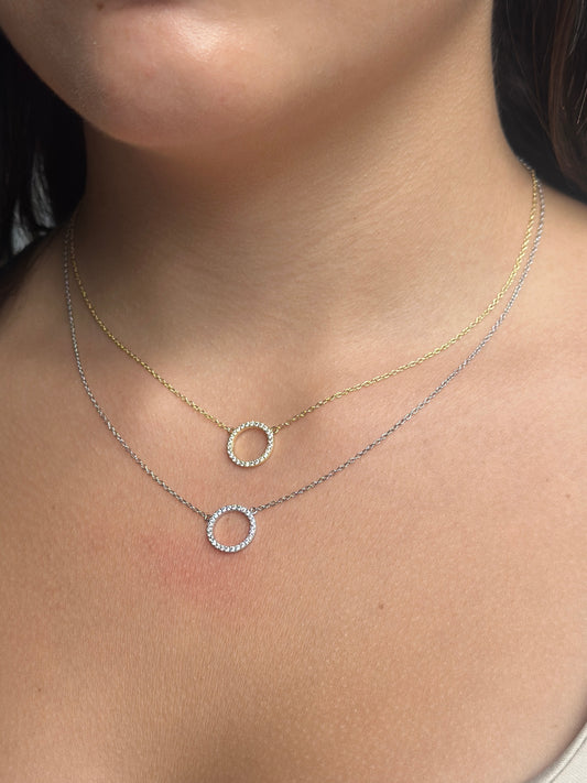 Collana Cerchio