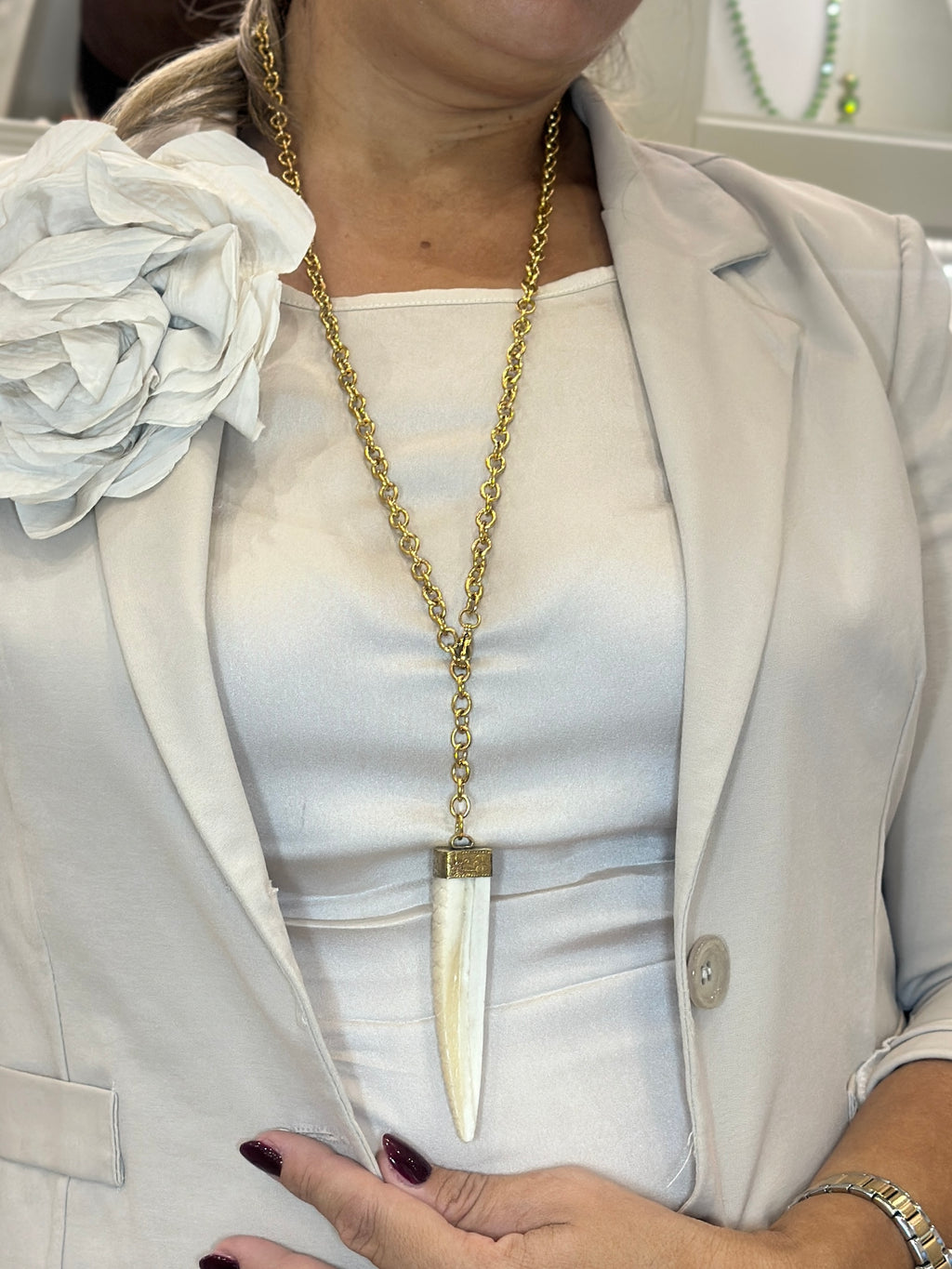 Collana Corno