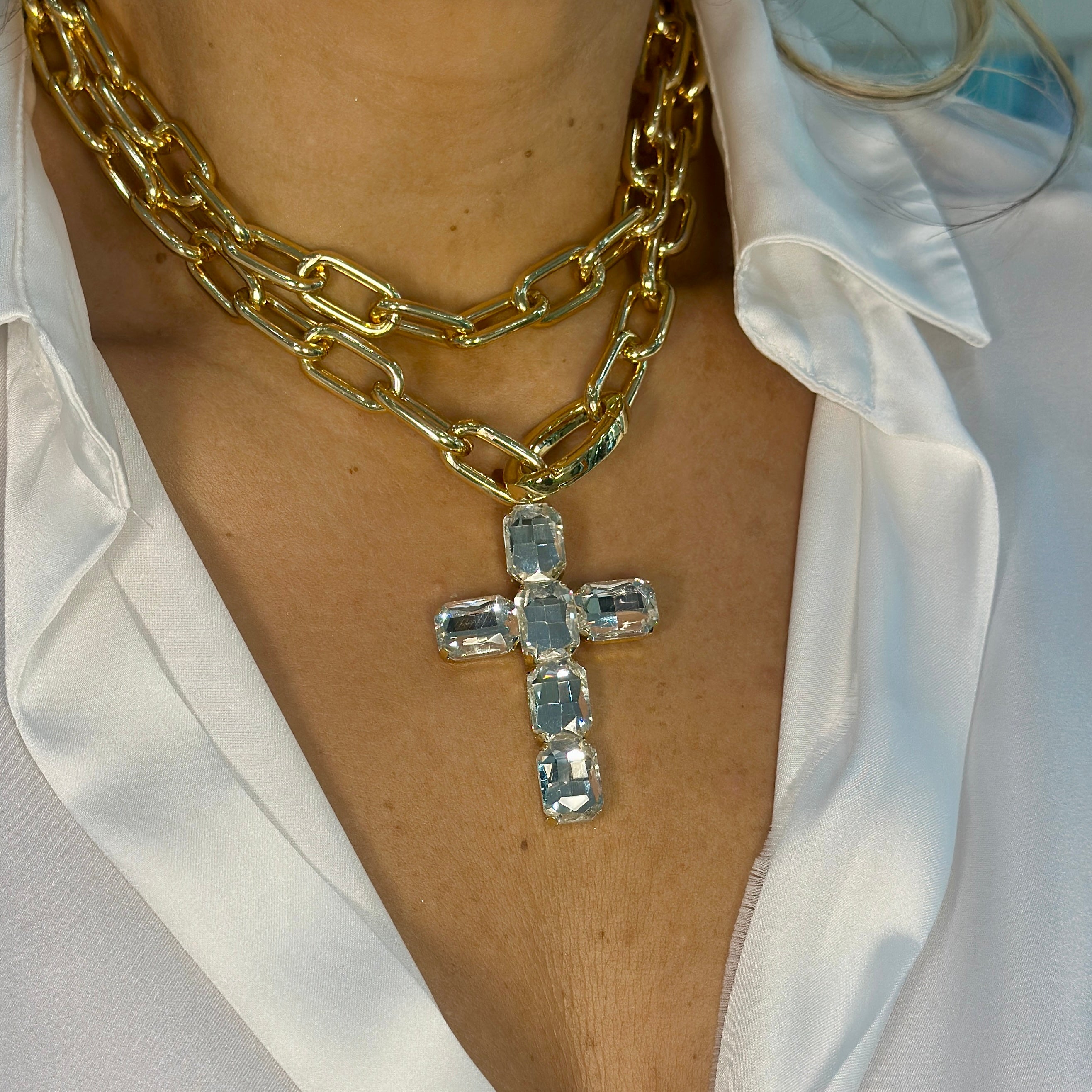 Collana Croce
