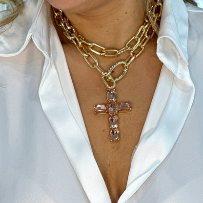 Collana Croce