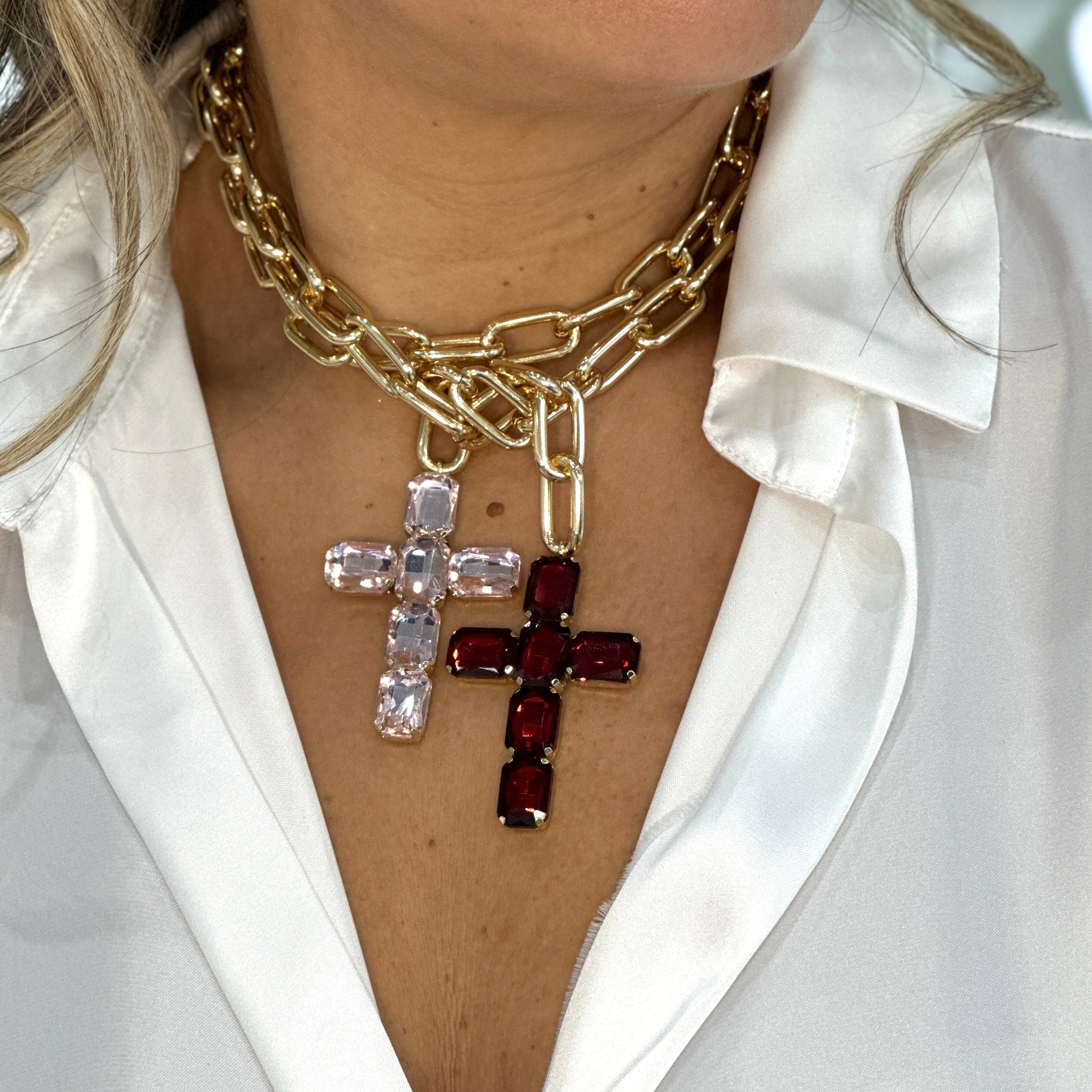 Collana Croce