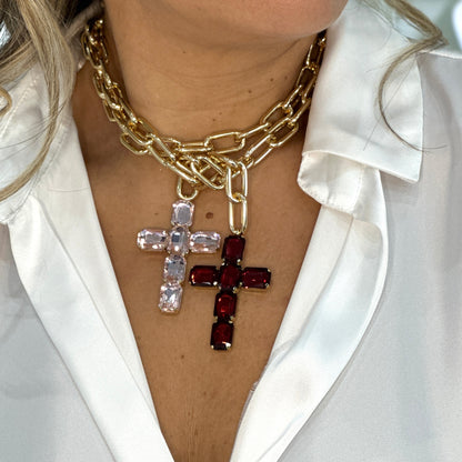 Collana Croce