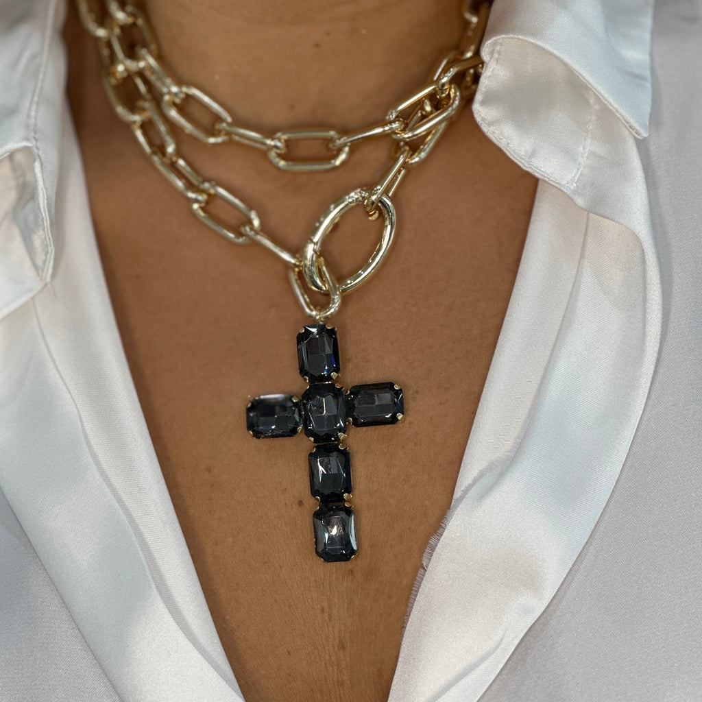 Collana Croce