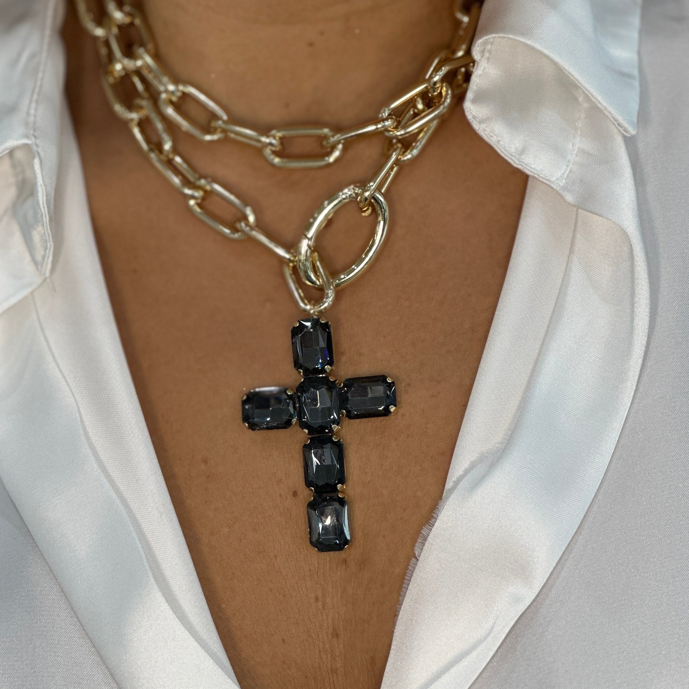Collana Croce