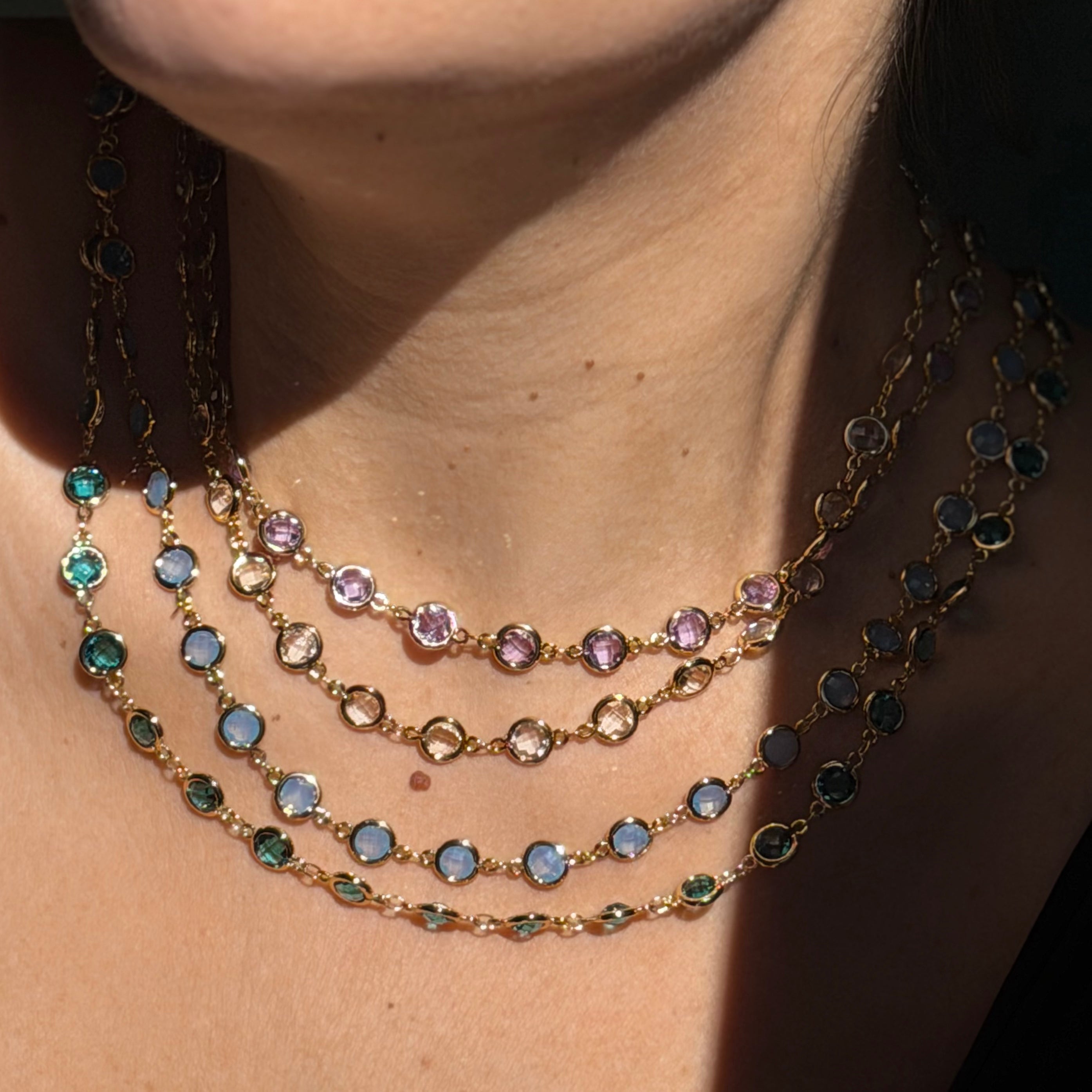 Collana Aura