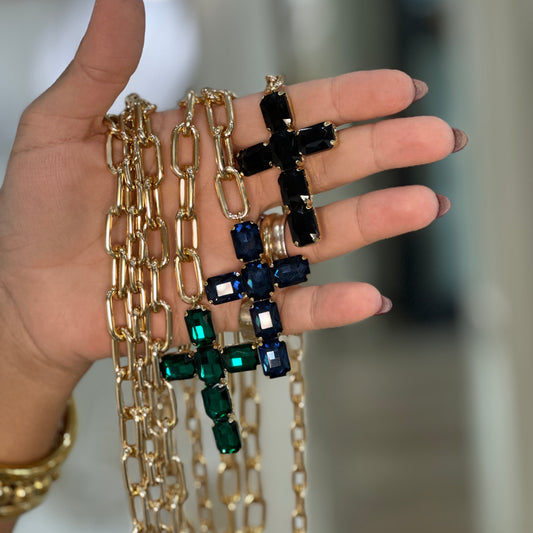 Collana Croce