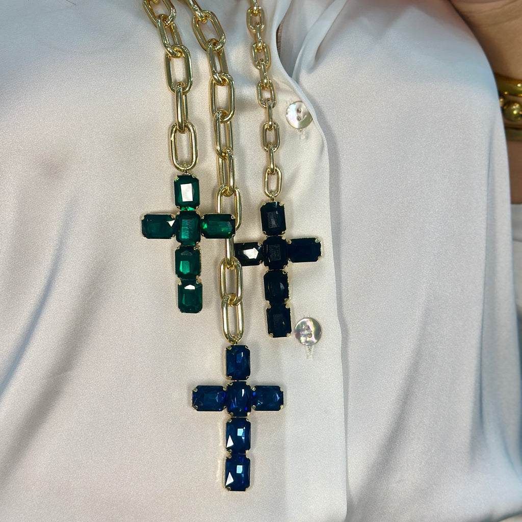 Collana Croce