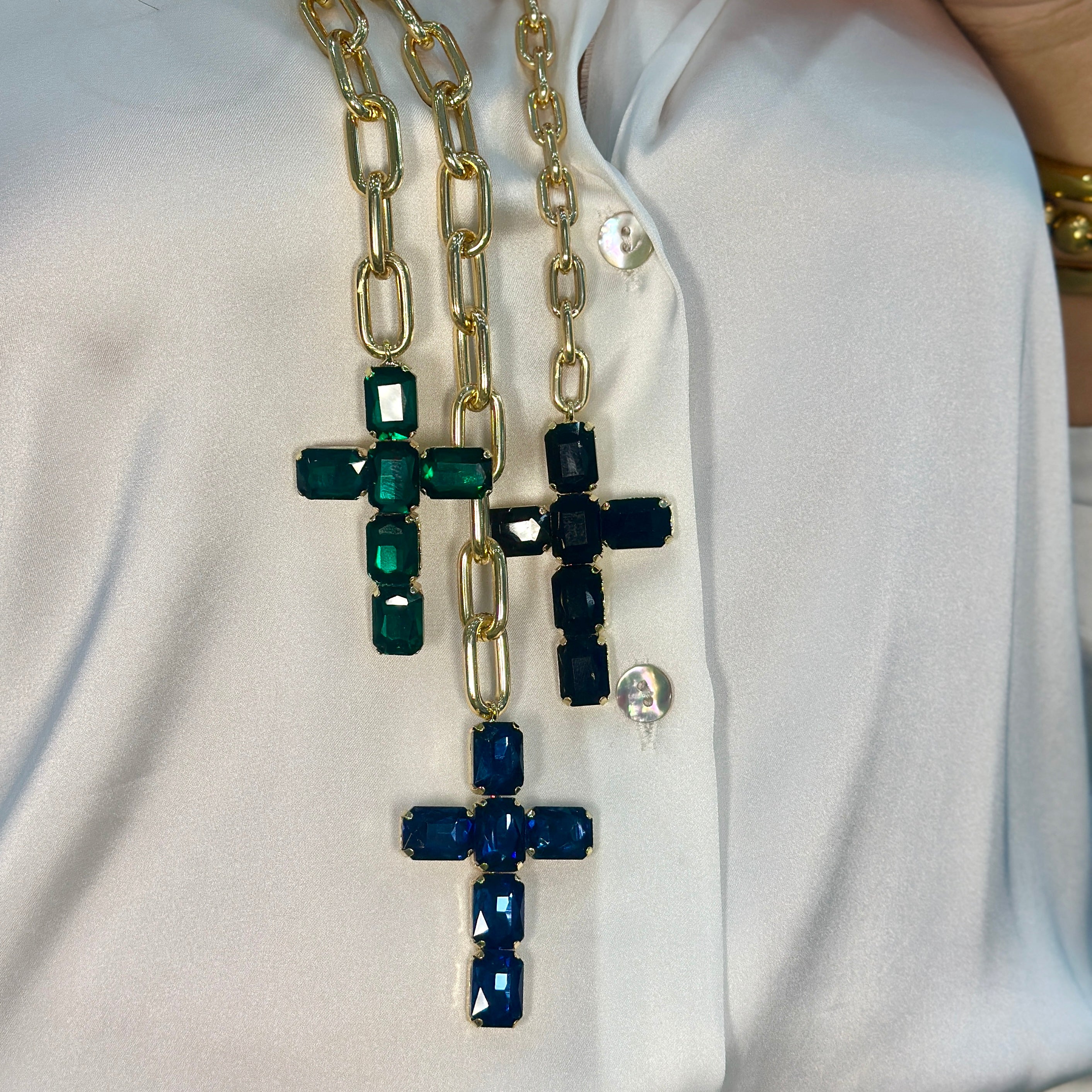 Collana Croce