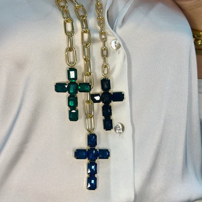 Collana Croce