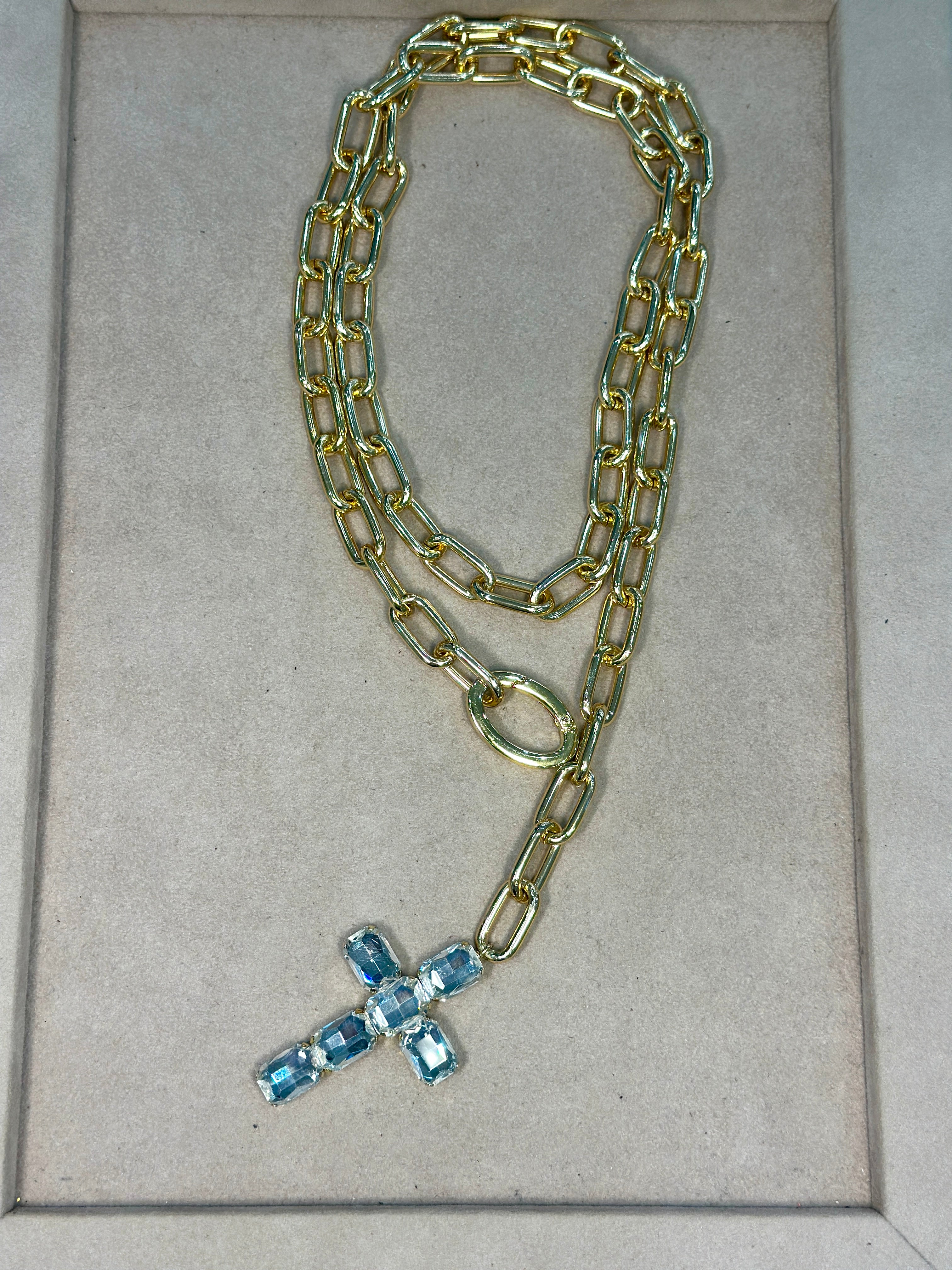 Collana Croce