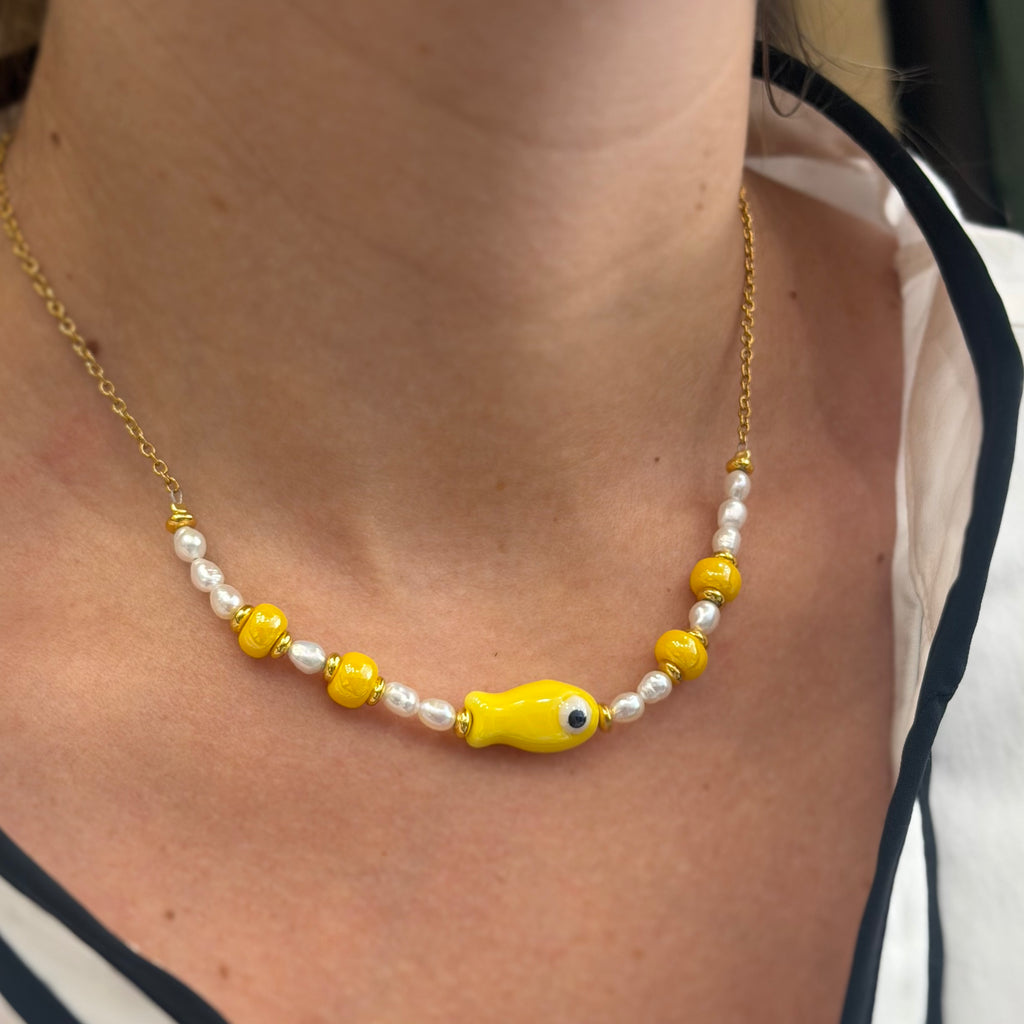 Collana Favignana