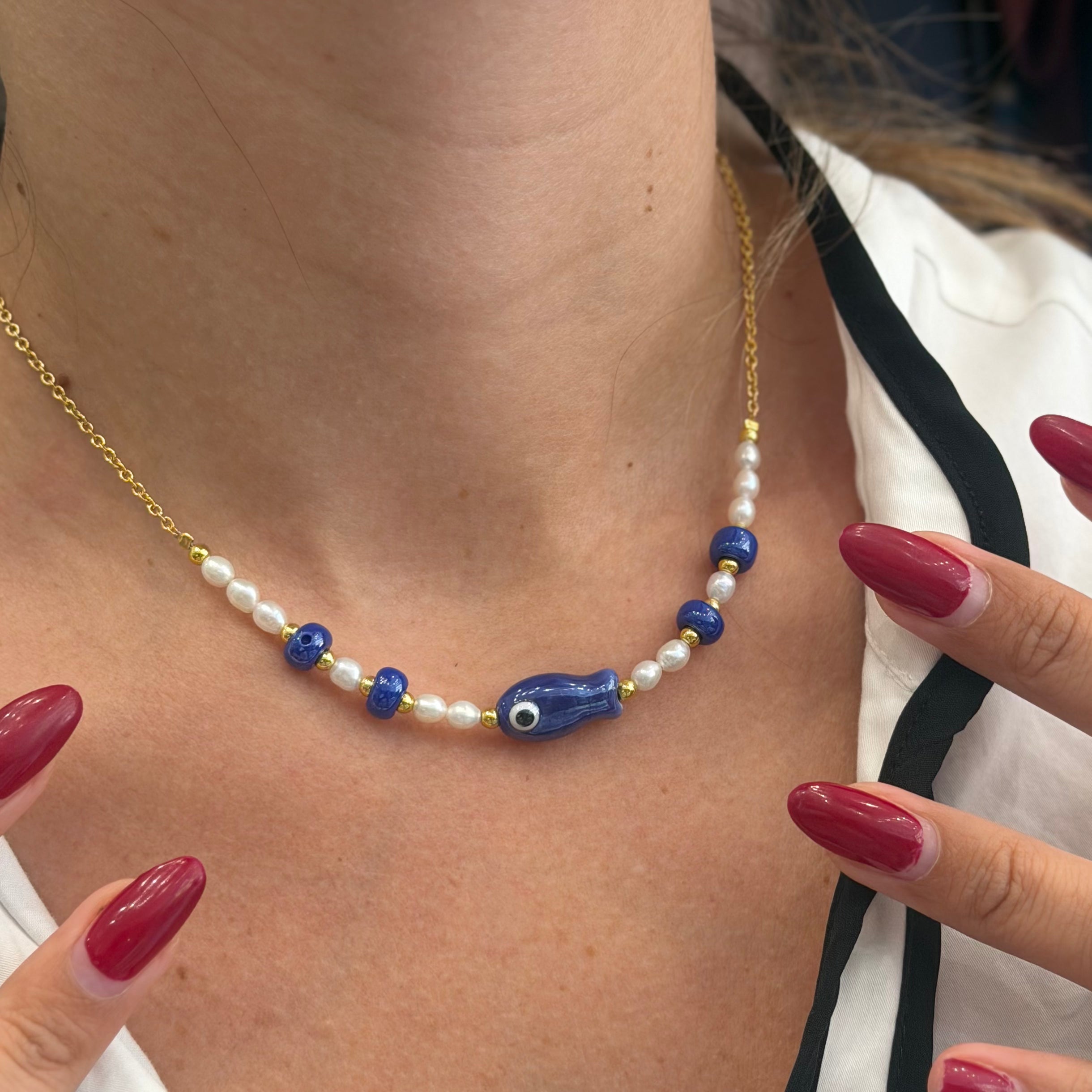 Collana Favignana