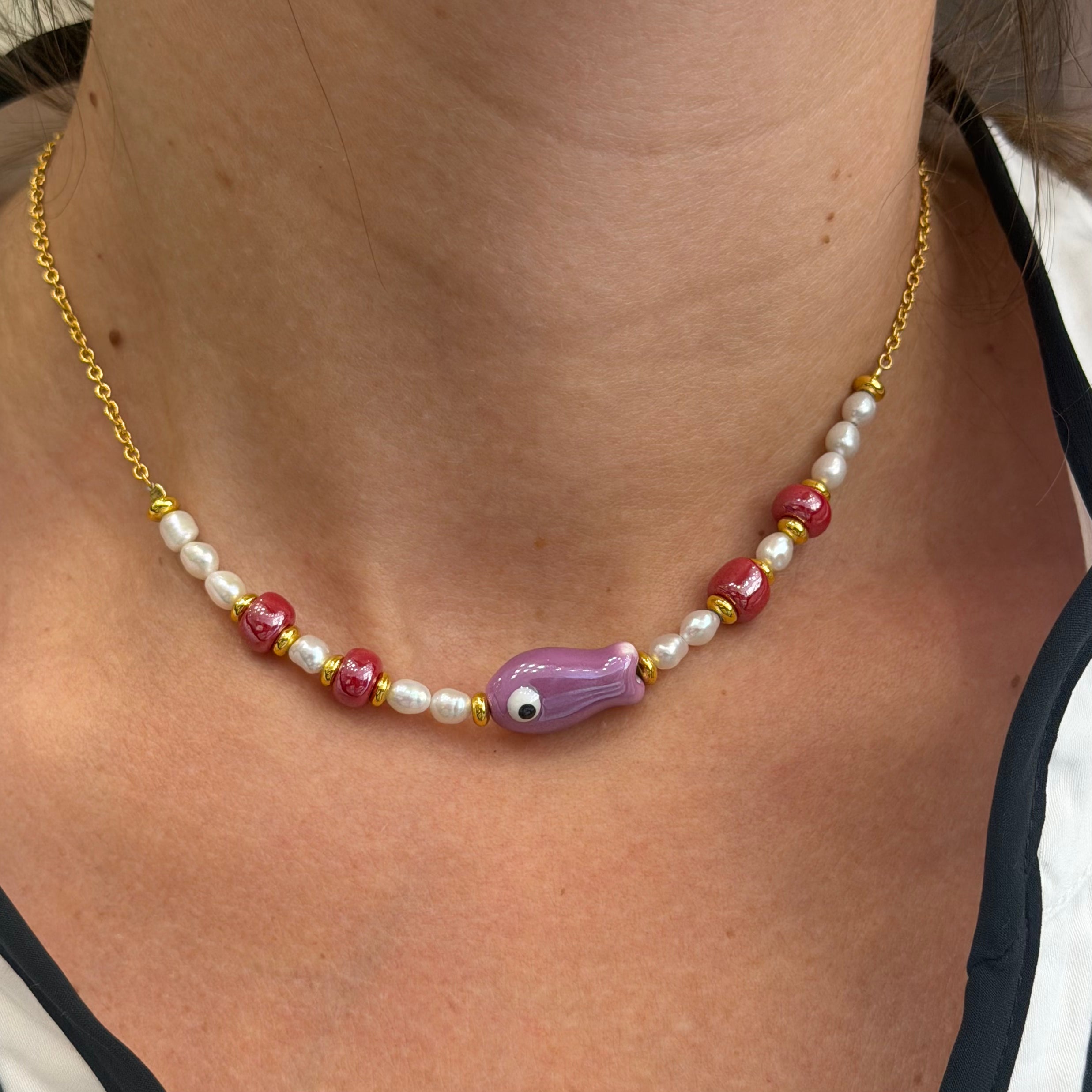 Collana Favignana
