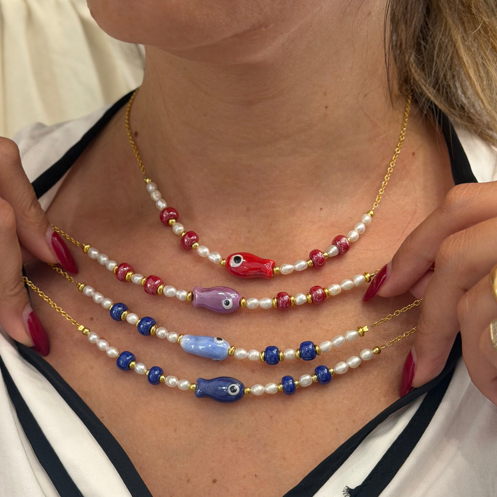 Collana Favignana