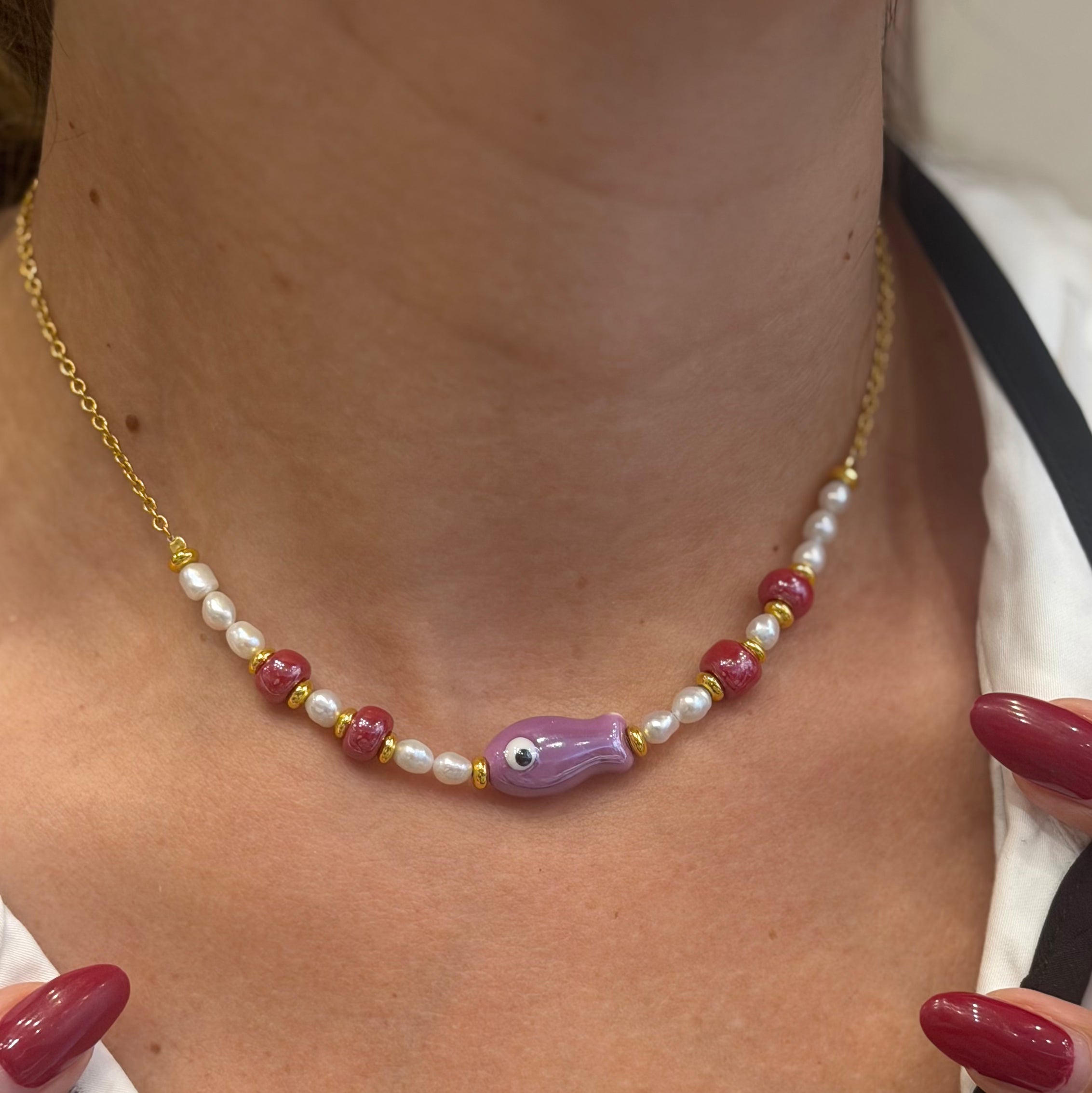 Collana Favignana